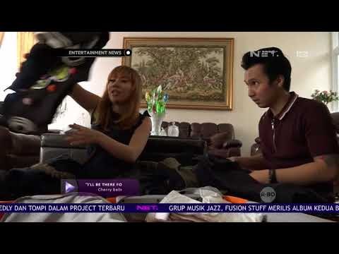 Cherly Juno & Suami Sempat Berurusan Dengan Polisi Saat di Amerika