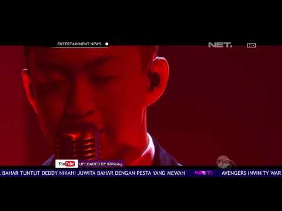 Album Perdana Rich Brian Rajai Chart Itunes Hiphop Rap Dunia