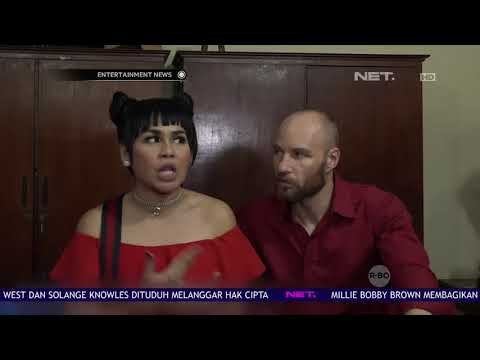 Melaney Ricardo Rayakan Ulang Tahun Anak di Sekolah Luar Biasa