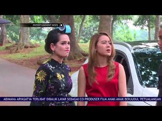 Melihat Aktivitas Cut Meyriska Saat Syuting Film Horror Perdana