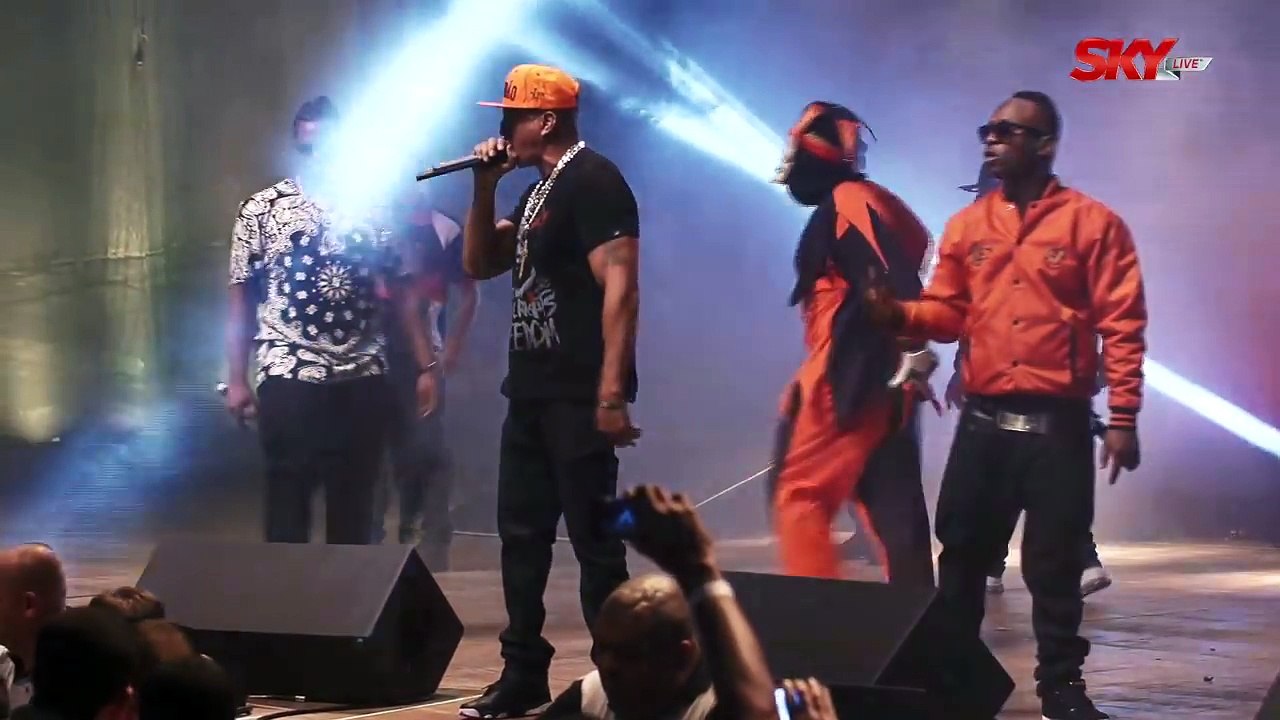 Mil Faces de um Homem Leal - Racionais | SKY Live