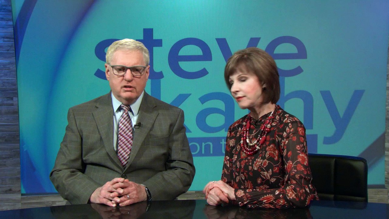 Arise Steve and Kathy
