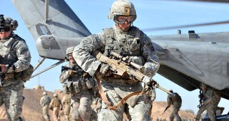 ABD'den "Irak'tan Asker Çekiyor" İddialarına Yanıt: Değişim Yapacağız!