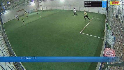 But de Equipe 1 (8-21) - Equipe 1 Vs Equipe 2 - 05/02/18 20:35 - Loisir Poitiers