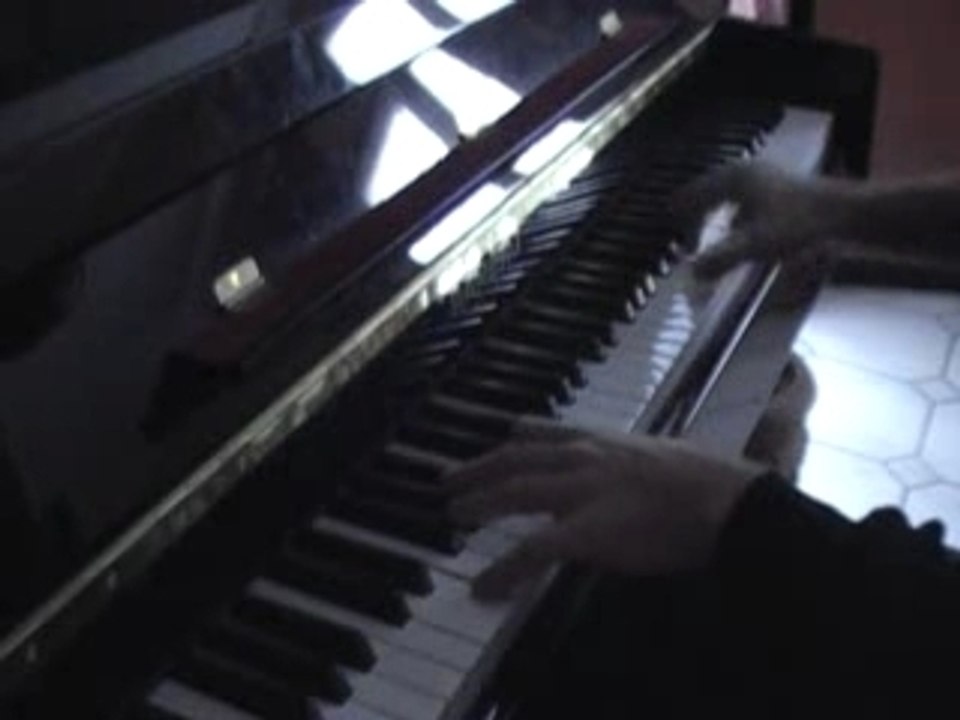 Hold the Line (Toto) piano