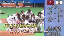 【プロ野球】日本シリーズ 日本一の瞬間集(2005年～2017年)