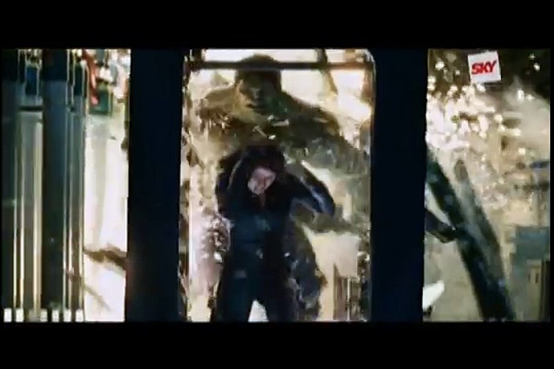 HULK ROUBA A CENA EM OS VINGADORES