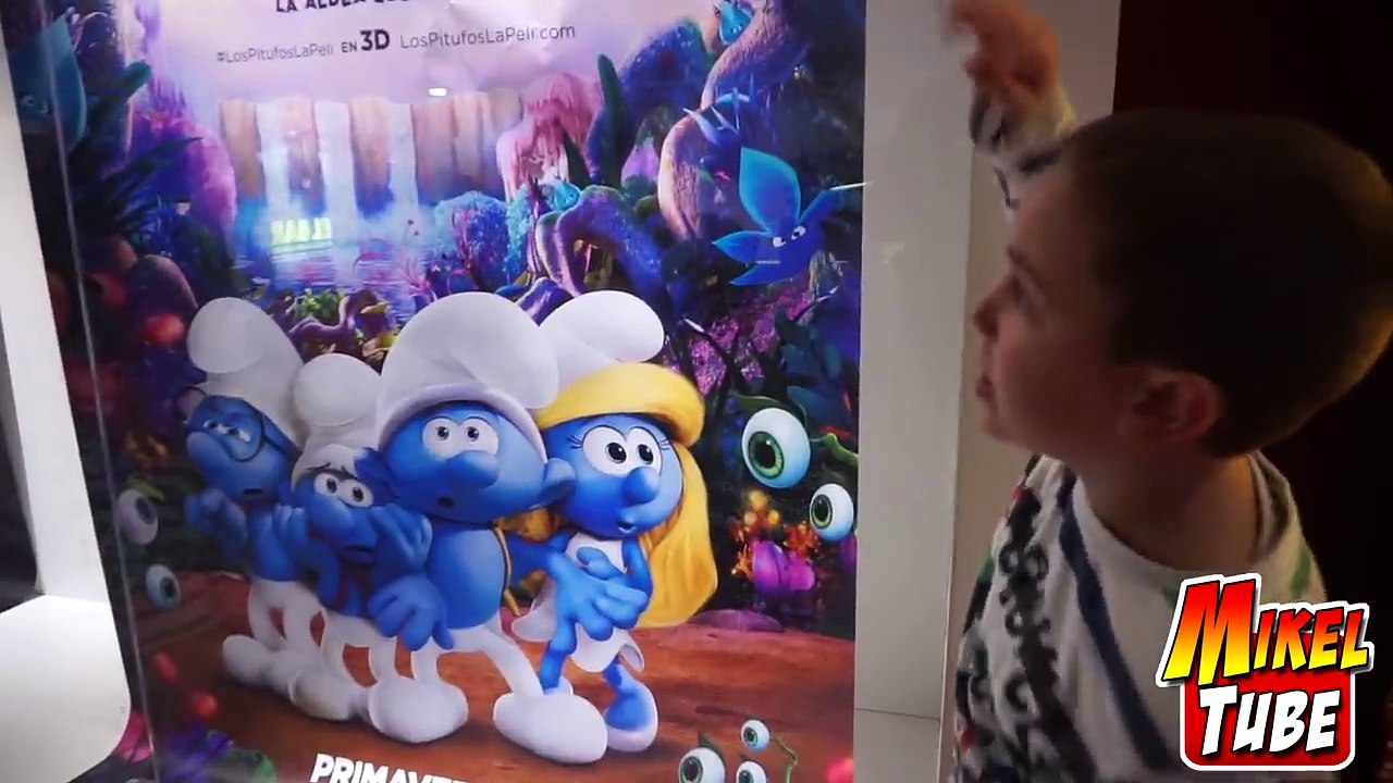 Kong La Isla Calavera - Vlog. Vamos al Cine con Papa