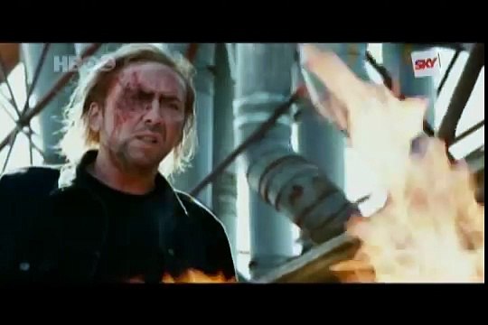 NICOLAS CAGE É MILTON EM FÚRIA SOBRE RODAS