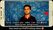 Kinemaster tutorial _ hologram touch screen video editing effect with android 20_low