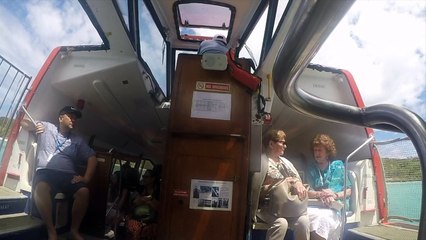 Po cruise  Pacific Drawn