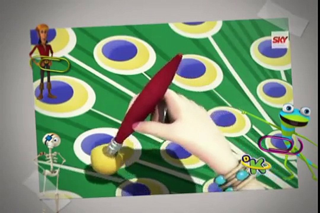 OS PIRATAS E SUAS AVENTURAS COLORIDAS