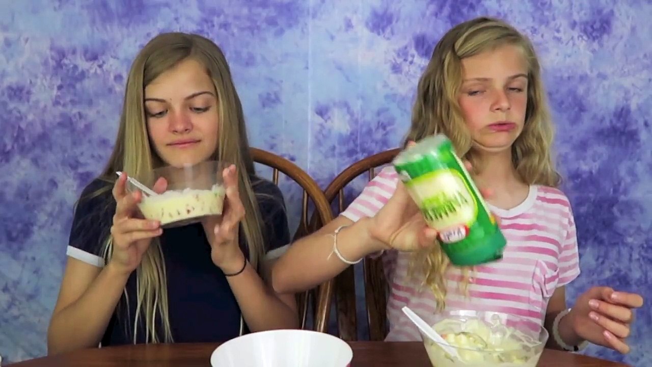 Crazy Cupcake Challenge ~ Jacy and Kacy