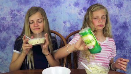 Crazy Cupcake Challenge ~ Jacy and Kacy