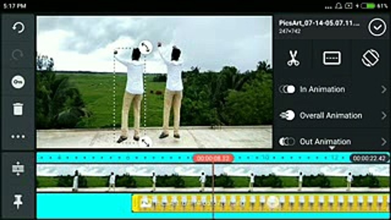 superman flying effect@kumar Tech@kinemaster tutorial NEW_low