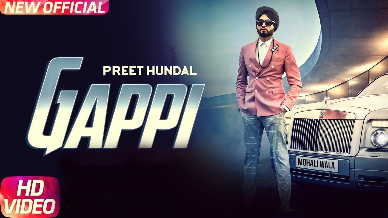 Gappi (Full Video) - Preet Hundal - Sukh Sanghera - Latest Punjabi Song 2018 - Speed Records