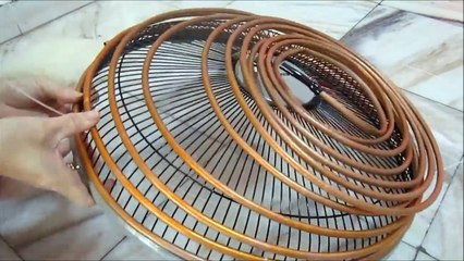 How To Turn Your Fan Into An Airconditioner AC - Easy DIY