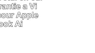 Coque MacBook Air 11 Snugg   étui en cuir avec Garantie à Vie Orange pour Apple