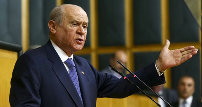 Bahçeli'nin Görevi Bırakmasını İstediği Kars Belediye Başkanı Karaçanta Görevinden İstifa Etti