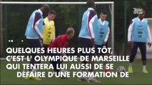 Sur quelles chaînes voir Sochaux-PSG et Bourg-en-Bresse-Marseille ?