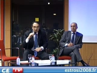 CONVENTION SUR L'AVENIR DE NICE CHRISTIAN ESTROSI 2008