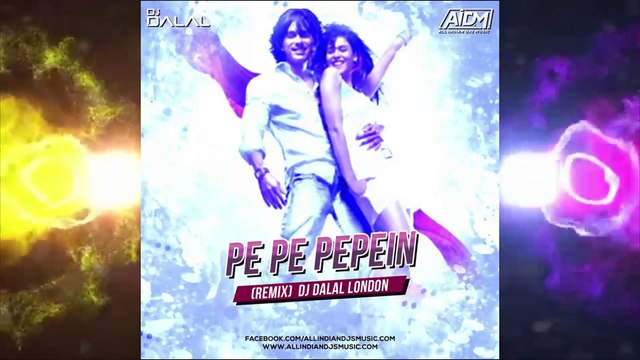 Pe Pe Pepein (Remix) - DJ Dalal London