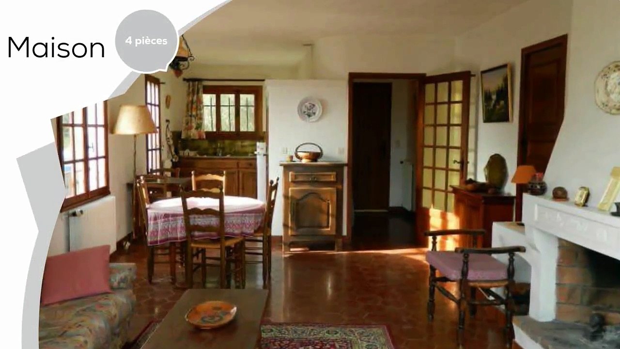 A louer - Maison/villa - Cotignac (83570) - 4 pièces - 89m²