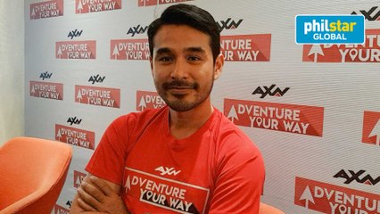 Top 5 travel essentials according to Atom Araullo