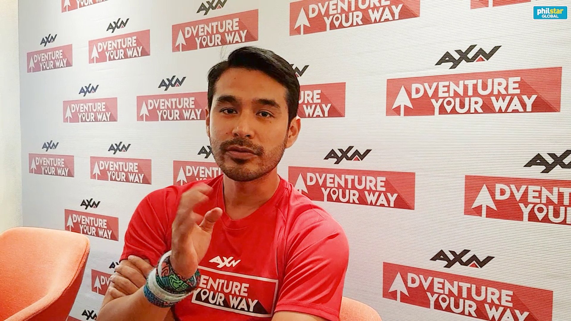 ⁣Top 5 travel tips according to Atom Araullo