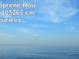 Amzer Alien Tête de mort en néoprène Housse souple 105267 cm Yeux curieux