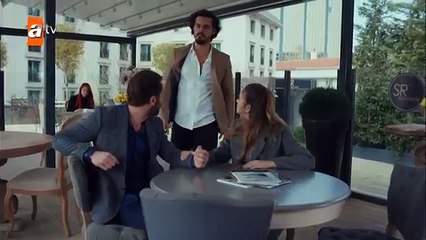 Selim ve Orhan kavga ediyor - Cennetin Gözyaşları 9. Bölüm