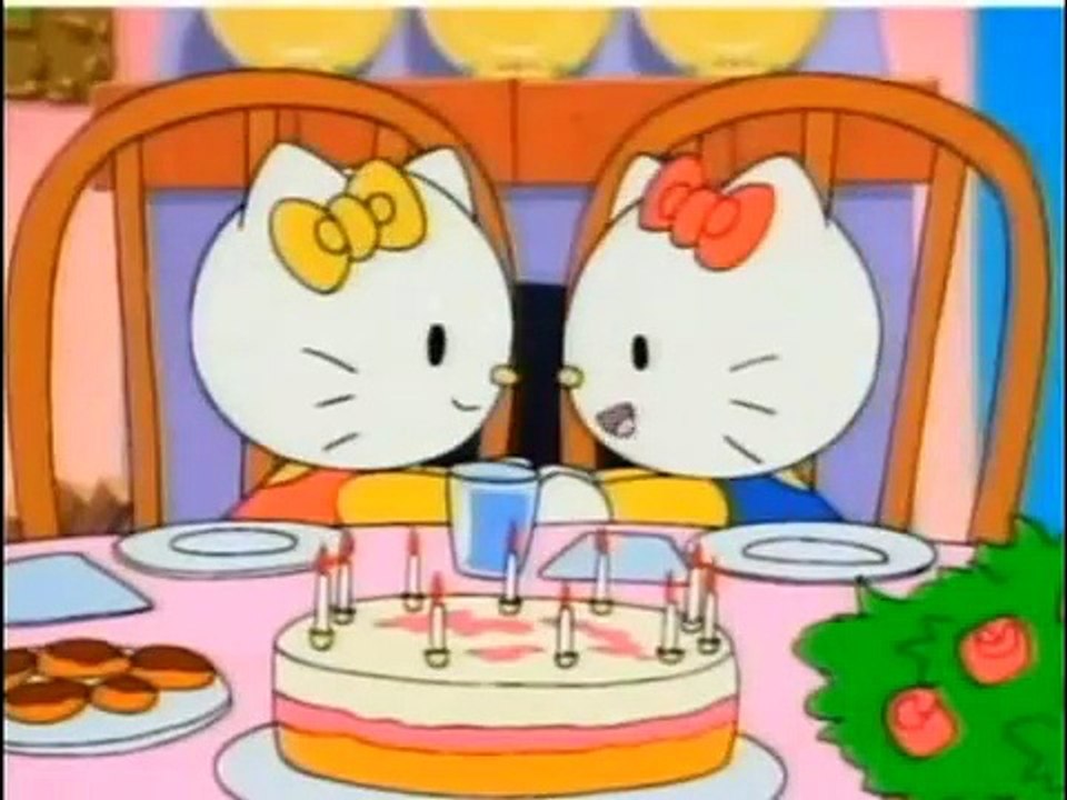 Hello Kitty I Helo Kiti - Igracke za sve - Sinhronizovano