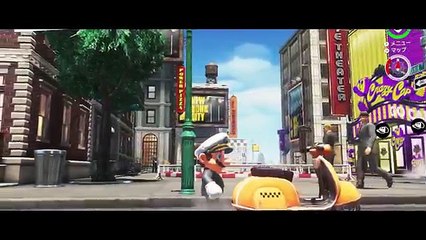 巨大恐竜の討伐が簡単すぎた【裏技・マリオオデッセイ実況 #12】