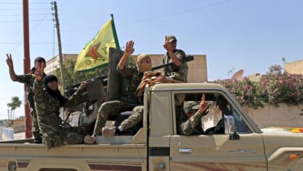 Belçika'nın Terör Örgütüne Destek Verdiği Ortaya Çıktı! Bütüksel'de YPG Liderleriyle Görüşmüşler