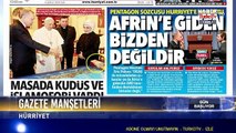 Gazete Manşetleri. Haber 6.02.2018