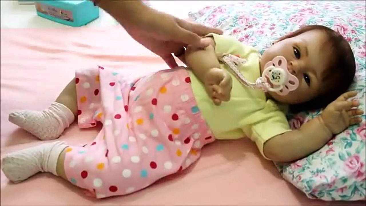 Trocando Todos Meus Bebes Reborn - Nathi Rodriguês