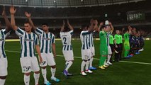 Atlético Nacional X Independiente del Valle !!!! PES 2016