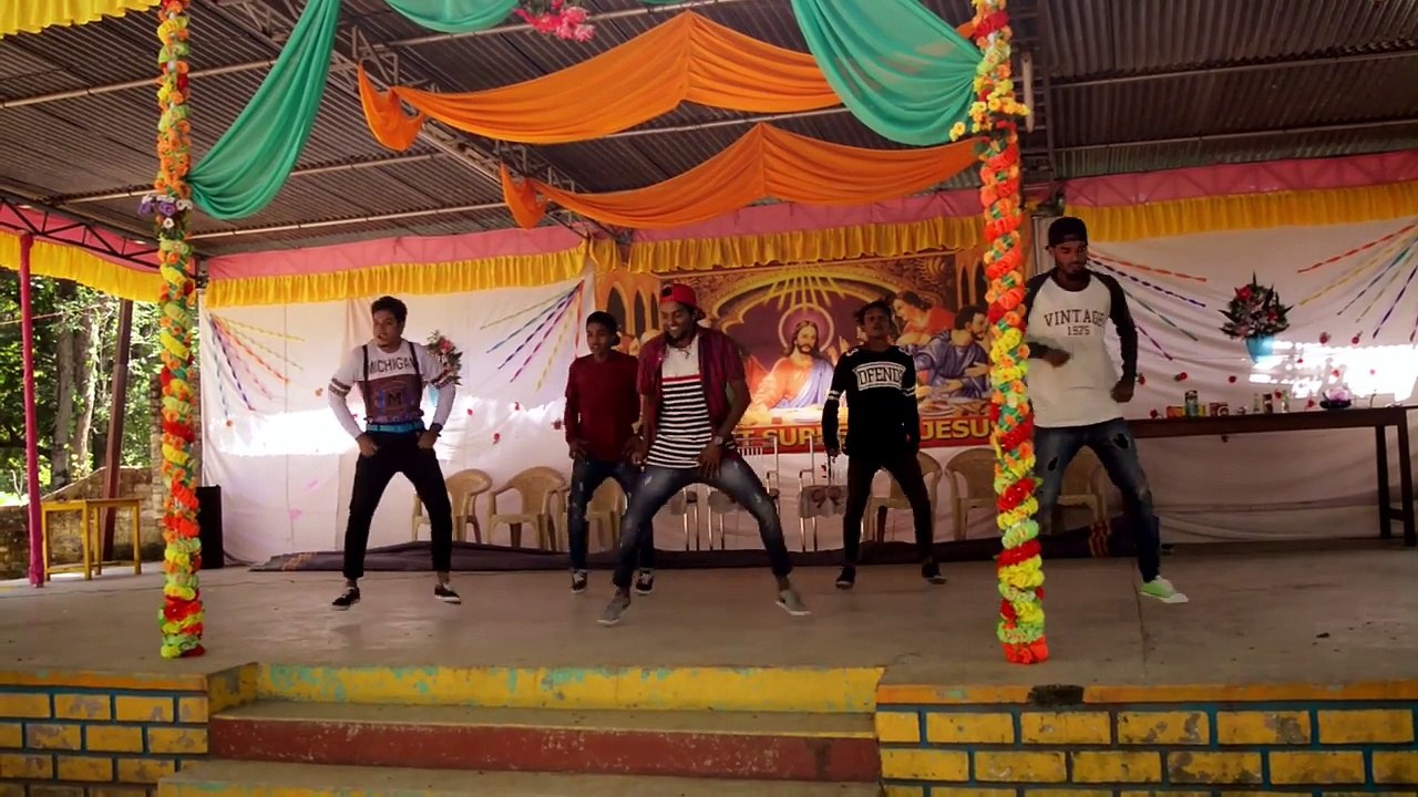 (HDVidz.in)_SADRI-NAGPURI-DANCE-2017-HD