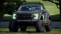 Forza Motorsport 7 - 2017 Ford F-150 Raptor X1X Edition