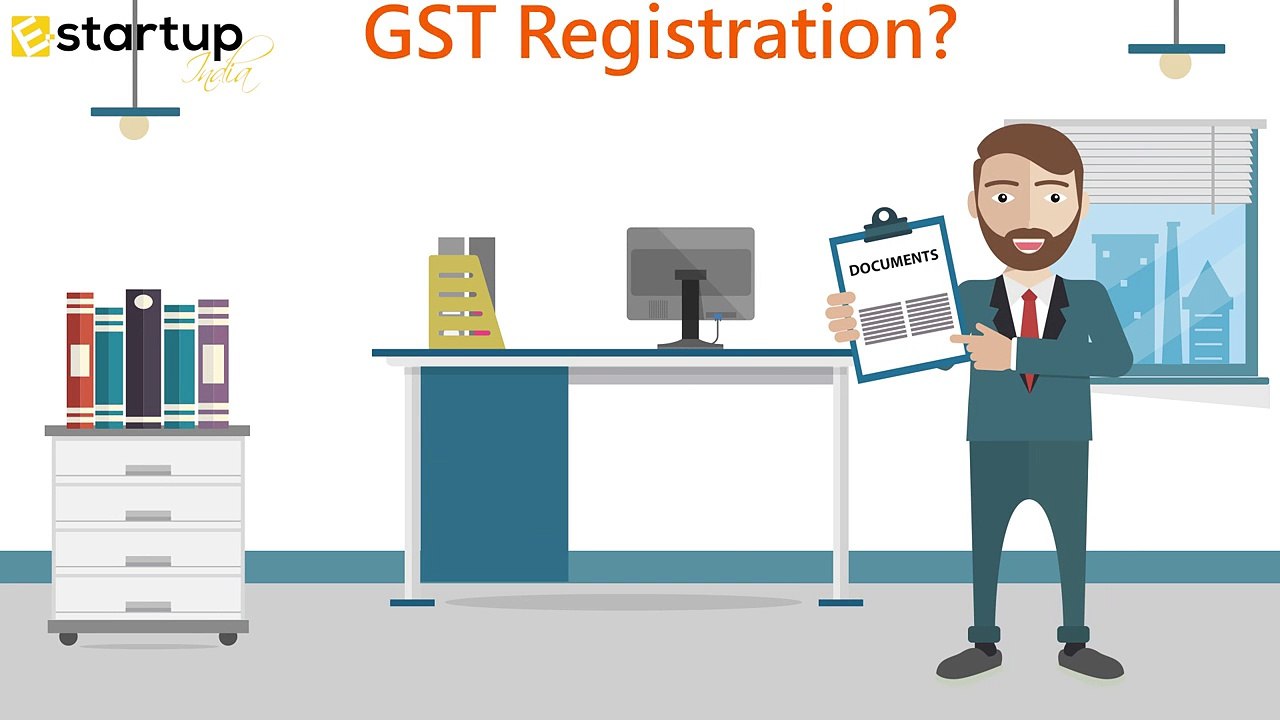 Documents requirement for GST Registration