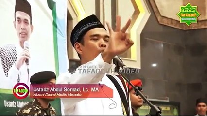 Ust. Abdul Somad: Praktek Sogok Ada Dua, Sogok Konvensional dan 'Sogok Syariah'
