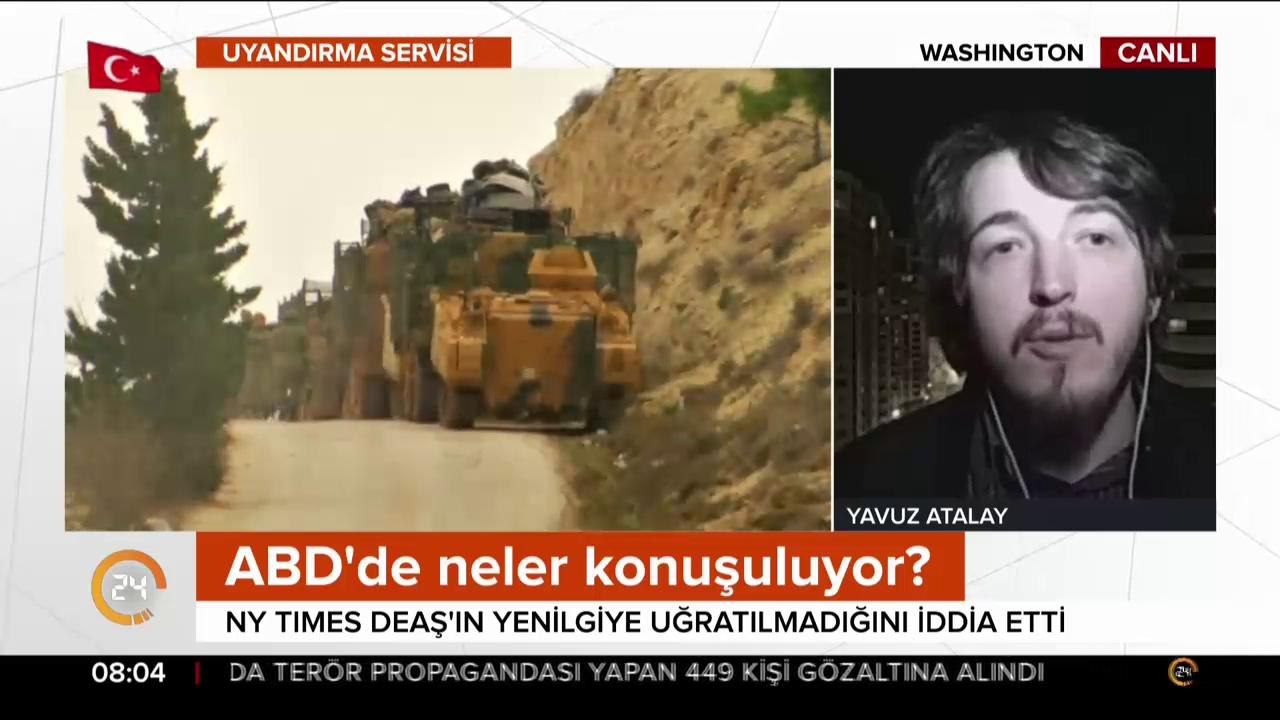 ABD neyi konuşuyor?