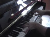 Pirates of the Caribbeans Medley piano