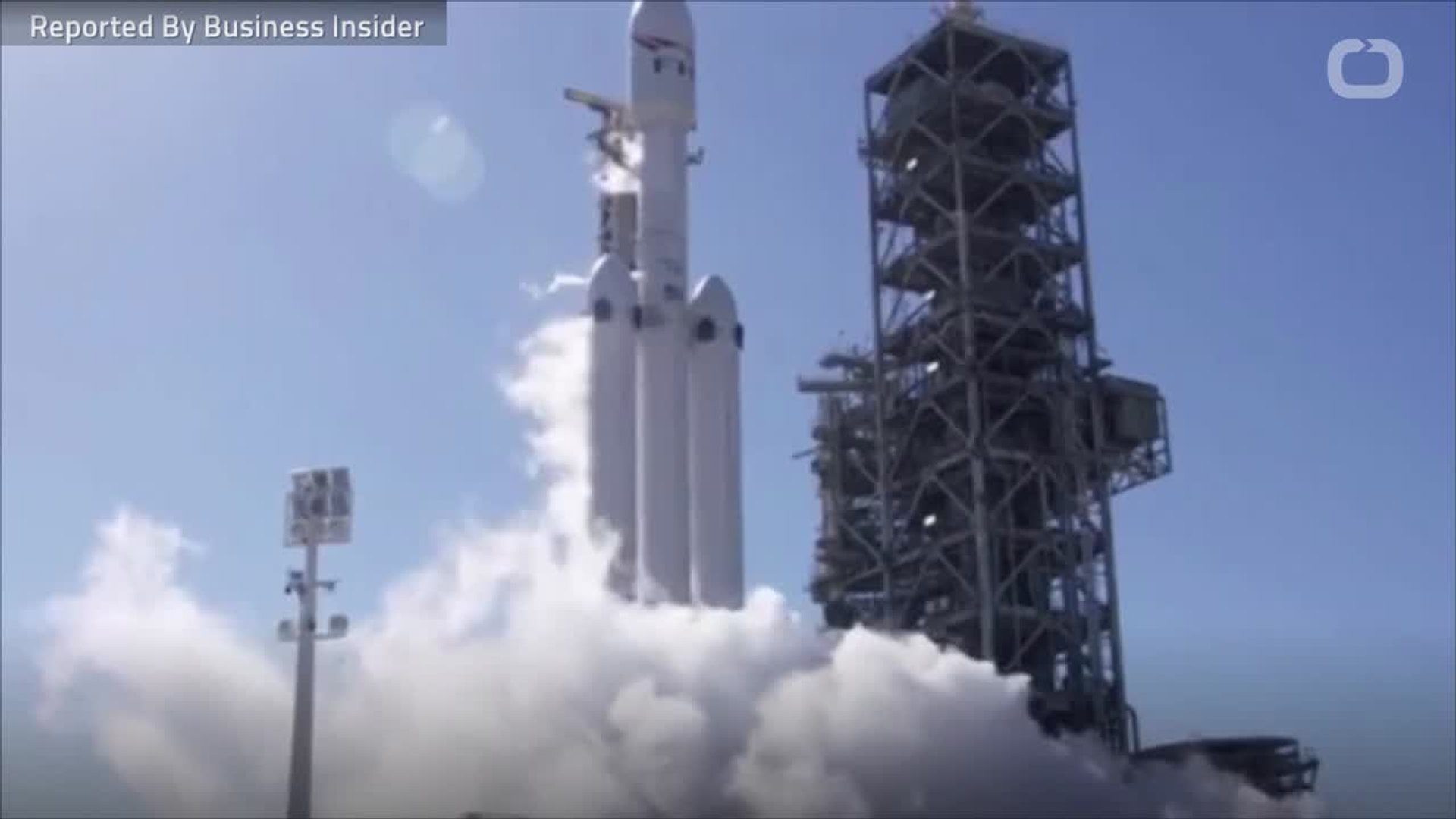 SpaceX To Launch Most Powerful Rocket