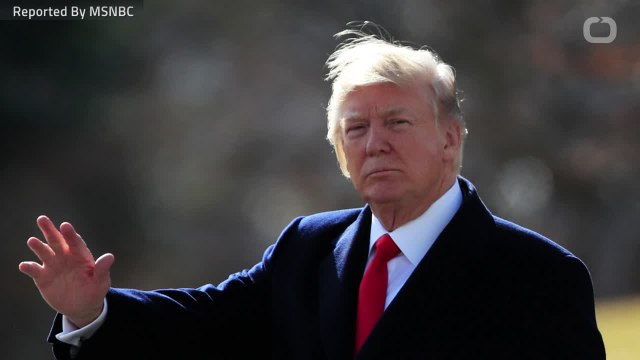 Trump Not Pleased With Democrats Reaction To His State Of The Union