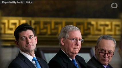 House GOP Continues Scramble To Avoid Shutdown