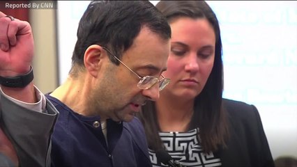 Larry Nassar Will Receive Third And Final Sentence