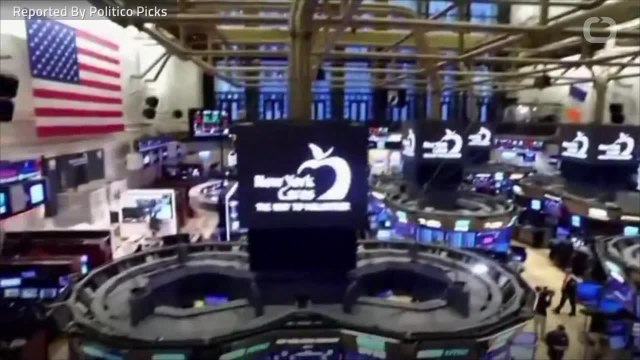 Trump Stands to Take Blame on Falling Stock Market