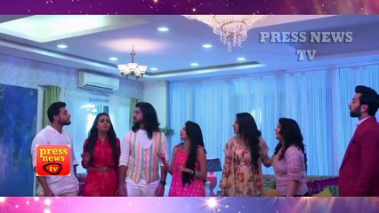 Ishqbaaz -7th February 2018  Starplus  News