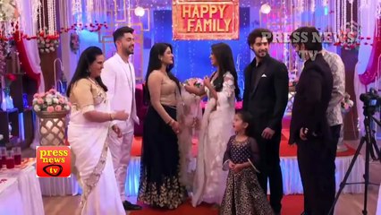 NAMKARAN -7th February 2018  Star Pus Serial  News